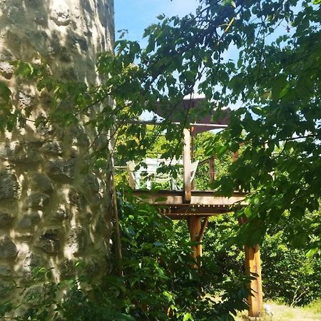 La Canopee Barret-sur-Meouge المظهر الخارجي الصورة