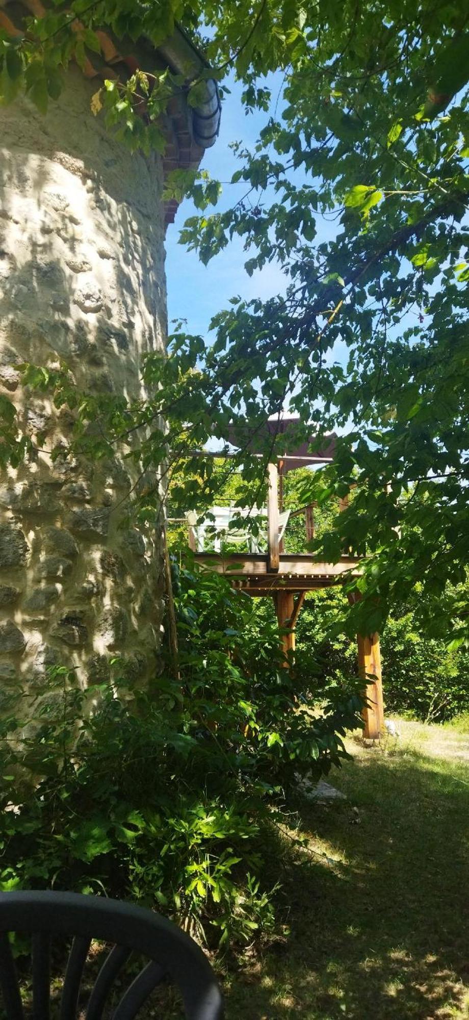La Canopee Barret-sur-Meouge المظهر الخارجي الصورة